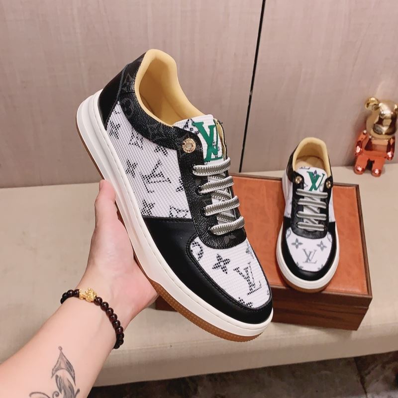 Louis Vuitton Low Shoes